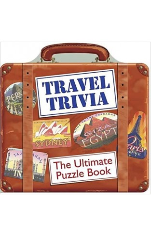 Travel Trivia - Paperback 